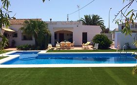 Chalet La Marina