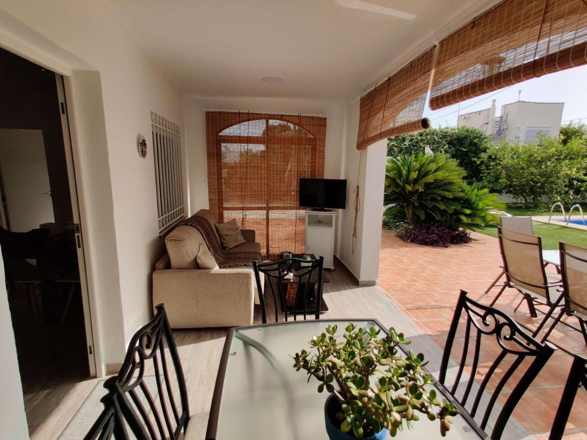 Chalet La Marina Dénia Exterior foto