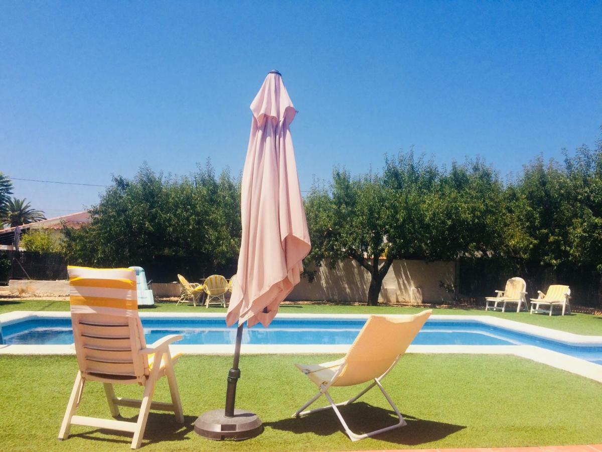 Chalet La Marina Dénia Exterior foto